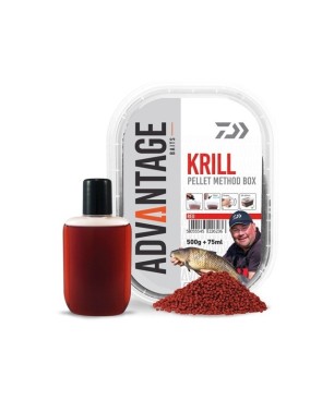 Daiwa Advantage Method Box Krill Pellet