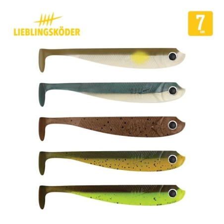 Lieblingsköder Natural Classics 7cm