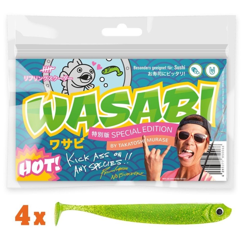 Lieblingsköder Wasabi 12,5cm