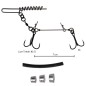 Zeck Predator Softbait System + Screw Set