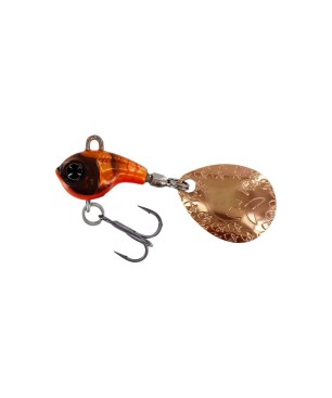 Westin DropBite Tungsten Spin Tail Jig