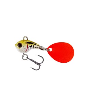 Westin DropBite Tungsten Spin Tail Jig