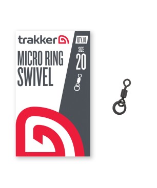 Trakker Micro Ring Swivel (Size 20)