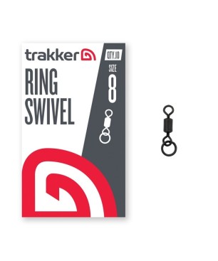 Trakker Ring Swivel (Size 8)