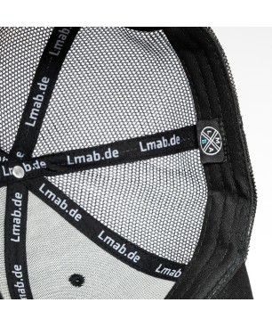 LMAB Truckercap - Logo