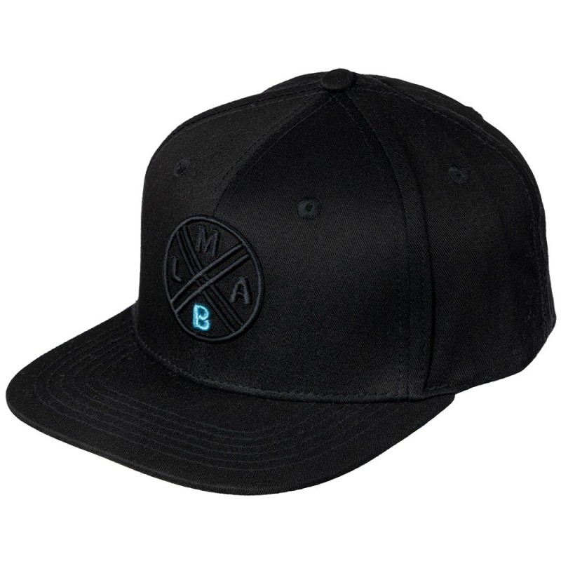 LMAB Snapback Cap Logo