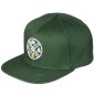 LMAB Snapback Cap Logo