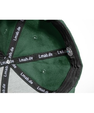 LMAB Snapback Cap Logo