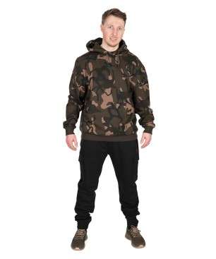 FOX LW BLACK/CAMO COMBAT JOGGERS