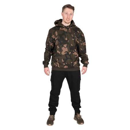 FOX LW BLACK/CAMO COMBAT JOGGERS