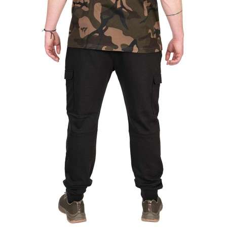 FOX LW BLACK/CAMO COMBAT JOGGERS