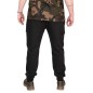 FOX LW BLACK/CAMO COMBAT JOGGERS