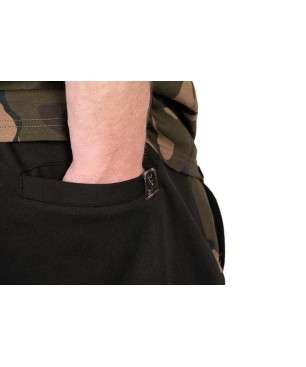 FOX LW BLACK/CAMO COMBAT JOGGERS