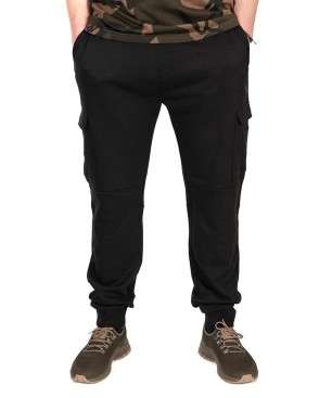 FOX LW BLACK/CAMO COMBAT JOGGERS