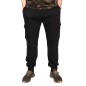 FOX LW BLACK/CAMO COMBAT JOGGERS