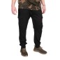 FOX LW BLACK/CAMO COMBAT JOGGERS