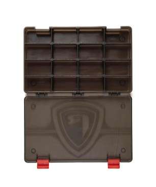 Fox Rage Stack and Store Shield Storage 16 Comp Large Shallow