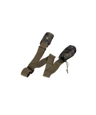 Trakker NXC Camo Elasticated Tip Protectors