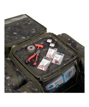 Trakker NXC Camo Deluxe Rucksack