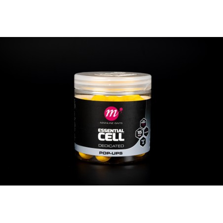 MAINLINE - SHELF LIFE DEDICATED POP UPS ESSENTIAL CELL 15mm