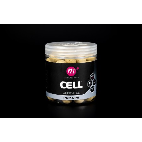 MAINLINE - SHELF LIFE DEDICATED POP UPS CELL 15mm