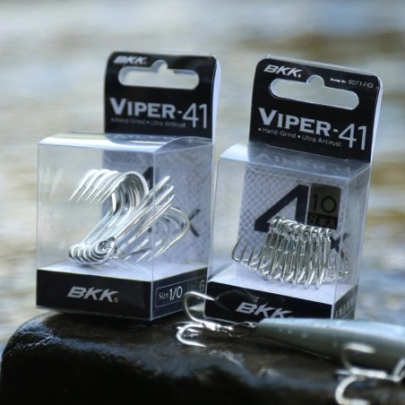 BKK Viper-41 Hooks