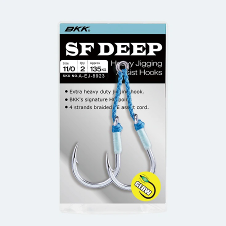 BKK SF Deep Hooks