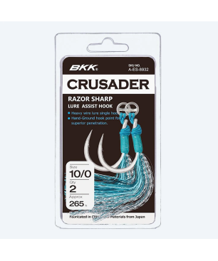 BKK Crusader Hooks