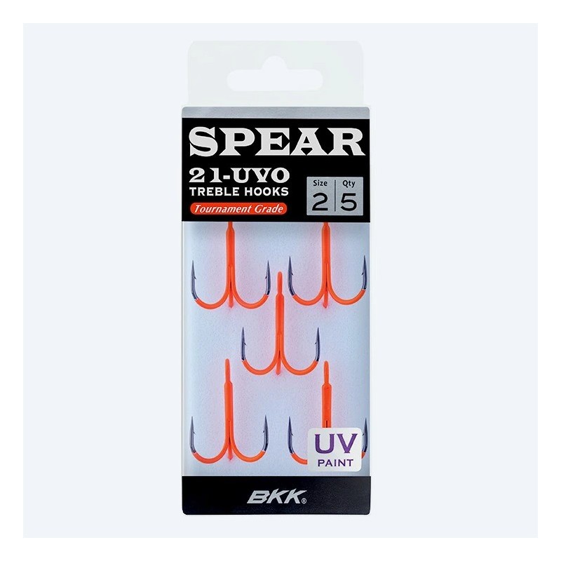 BKK Spear 21-UVO