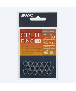 BKK Split Ring-51