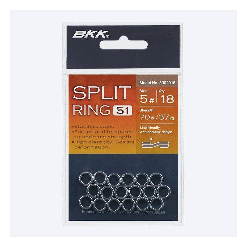 BKK Split Ring-51