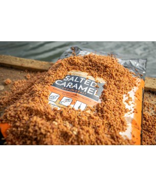 Sonubaits Super Crush Salted Caramel Groundbait - 2kg