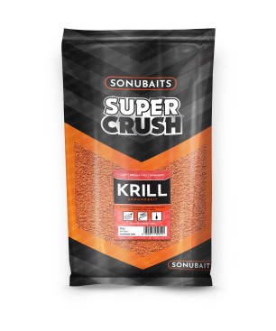 Sonubaits Super Crush Krill Groundbait - 2kg