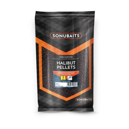 Sonubaits Halibut Pellets 900g