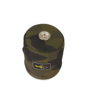 Avid Camo Neoprene Gas Canister Holder