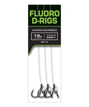 Fox EDGES™ Illusion Fluoro D Rigs