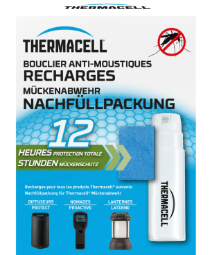 Thermacell Mückenabwehr Nachfüllpackung