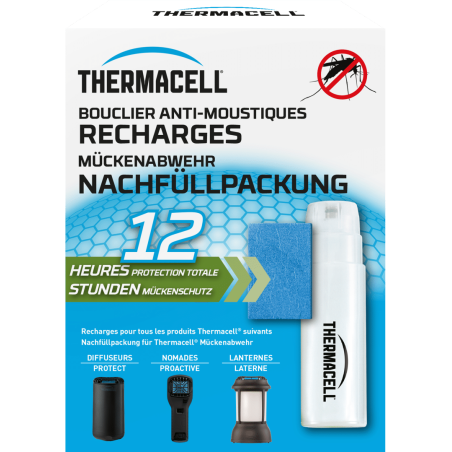 Thermacell Mückenabwehr Nachfüllpackung