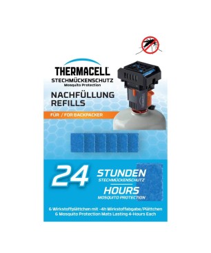 Thermacell Backpacker M-24 Nachfüllpack