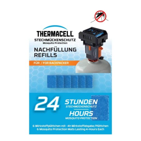 Thermacell Backpacker M-24 Nachfüllpack