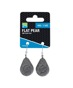 Preston Flat Pear Leads