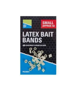 Preston Latex Bait Bands