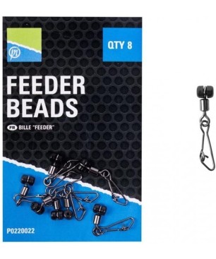 Preston Feeder Beads