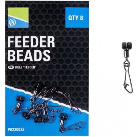 Preston Feeder Beads