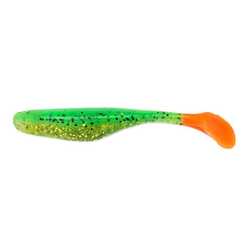 Bass Assassin Walleye Assassin Turbo Shad 4"