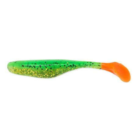 Bass Assassin Walleye Assassin Turbo Shad 4"