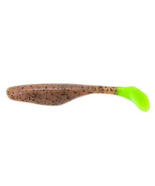 Bass Assassin Walleye Assassin Turbo Shad 4"