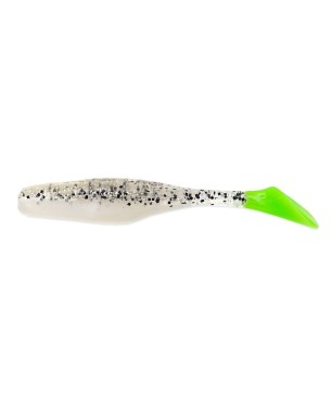 Bass Assassin Walleye Assassin Turbo Shad 4"