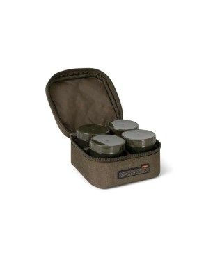 Fox Voyager® 6 Pot Hookbait Case