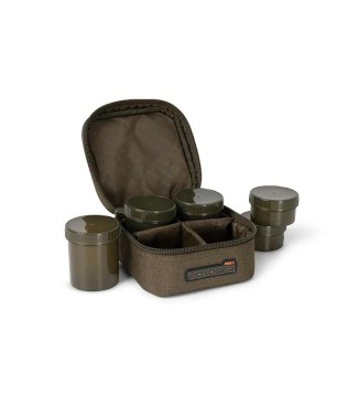 Fox Voyager® 6 Pot Hookbait Case